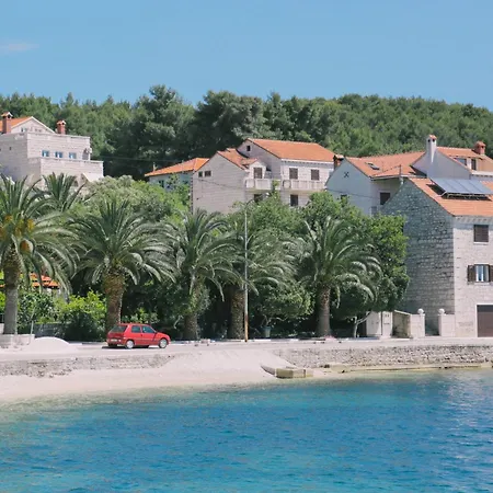 With A Parking Space Sumartin, Brac - 17267 Apartment