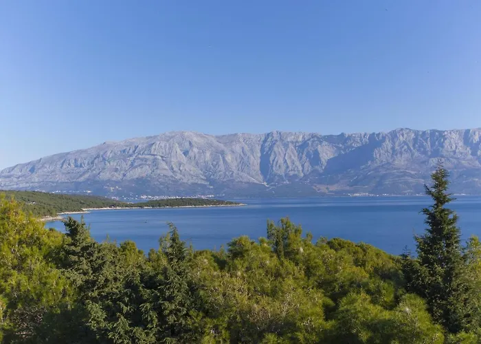 With A Parking Space Sumartin, Brac - 17267 Sumartin