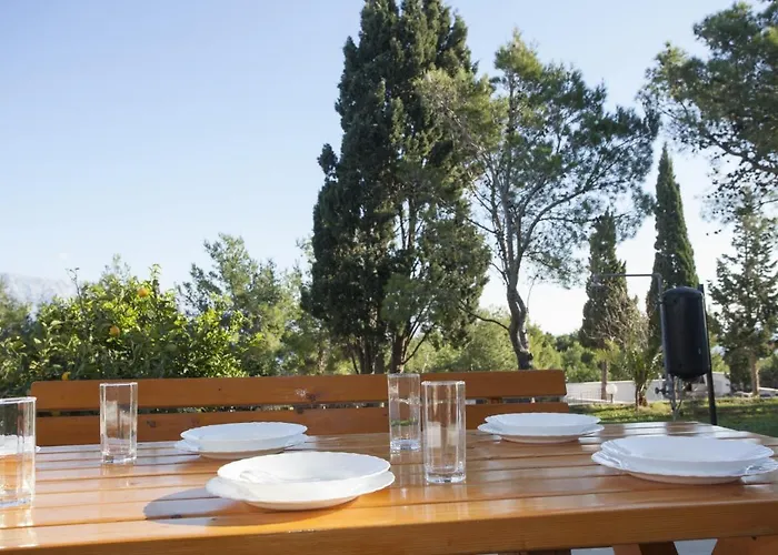 With A Parking Space Sumartin, Brac - 17267 Sumartin