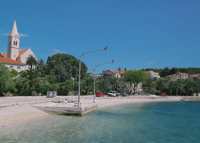 With A Parking Space Sumartin, Brac - 17267 Sumartin