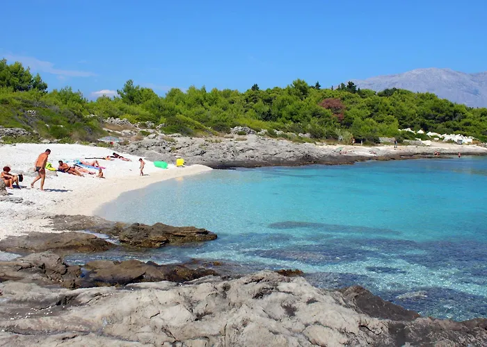 With A Parking Space Sumartin, Brac - 17267 Apartment *