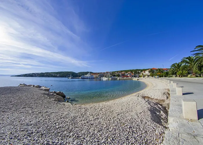 With A Parking Space Sumartin, Brac - 17267