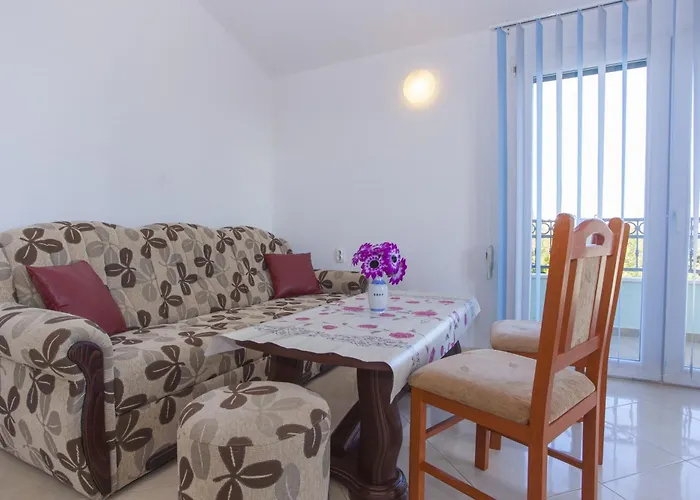 With A Parking Space Sumartin, Brac - 17267 Apartment