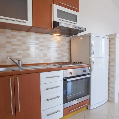 아파트 With Parking Space Sumartin, Brac - 17267 *